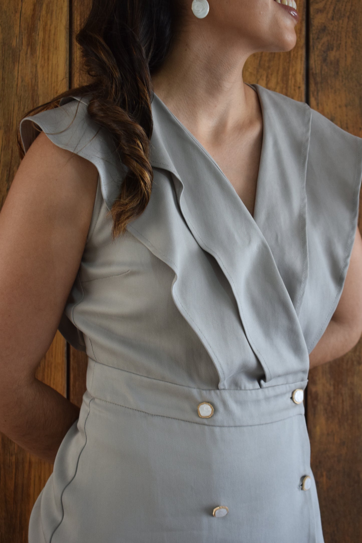 VESTIDO CURTO