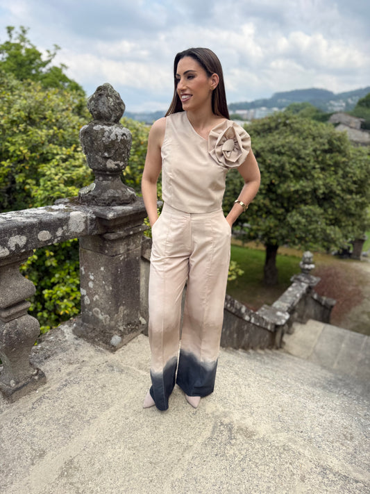 CALÇA DEGRADÊ