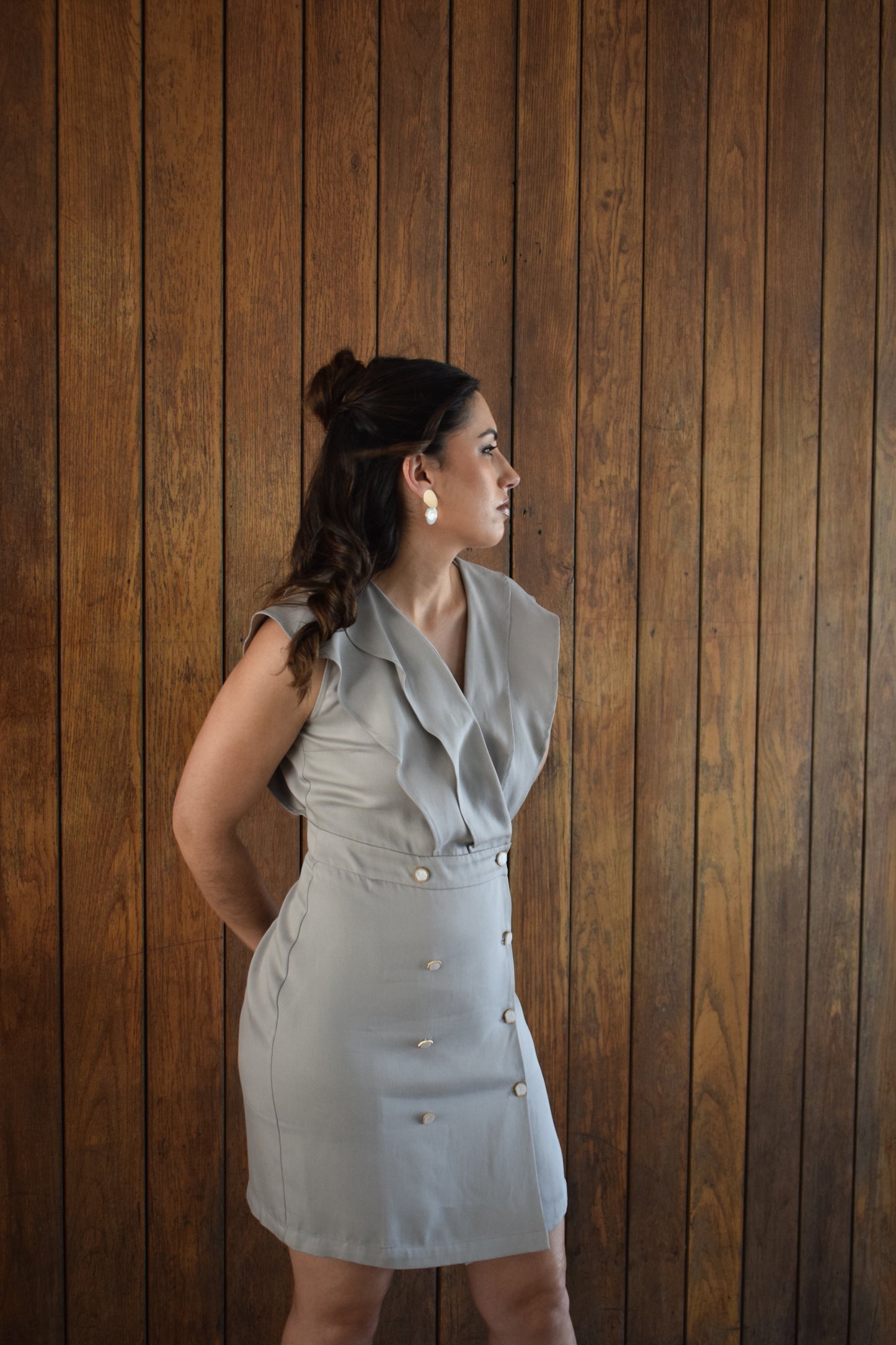 VESTIDO CURTO