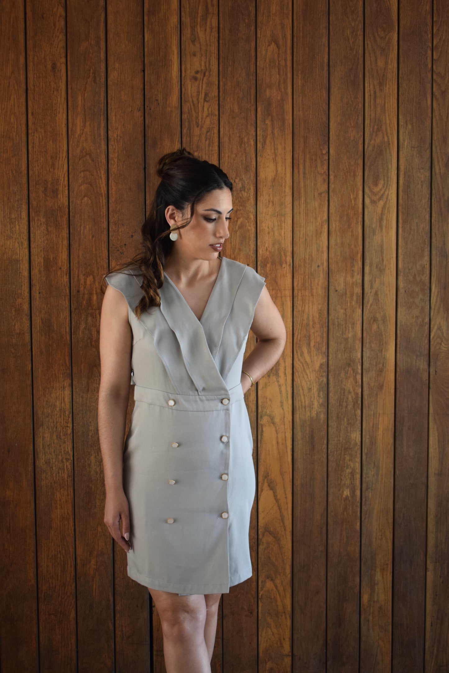 VESTIDO CURTO