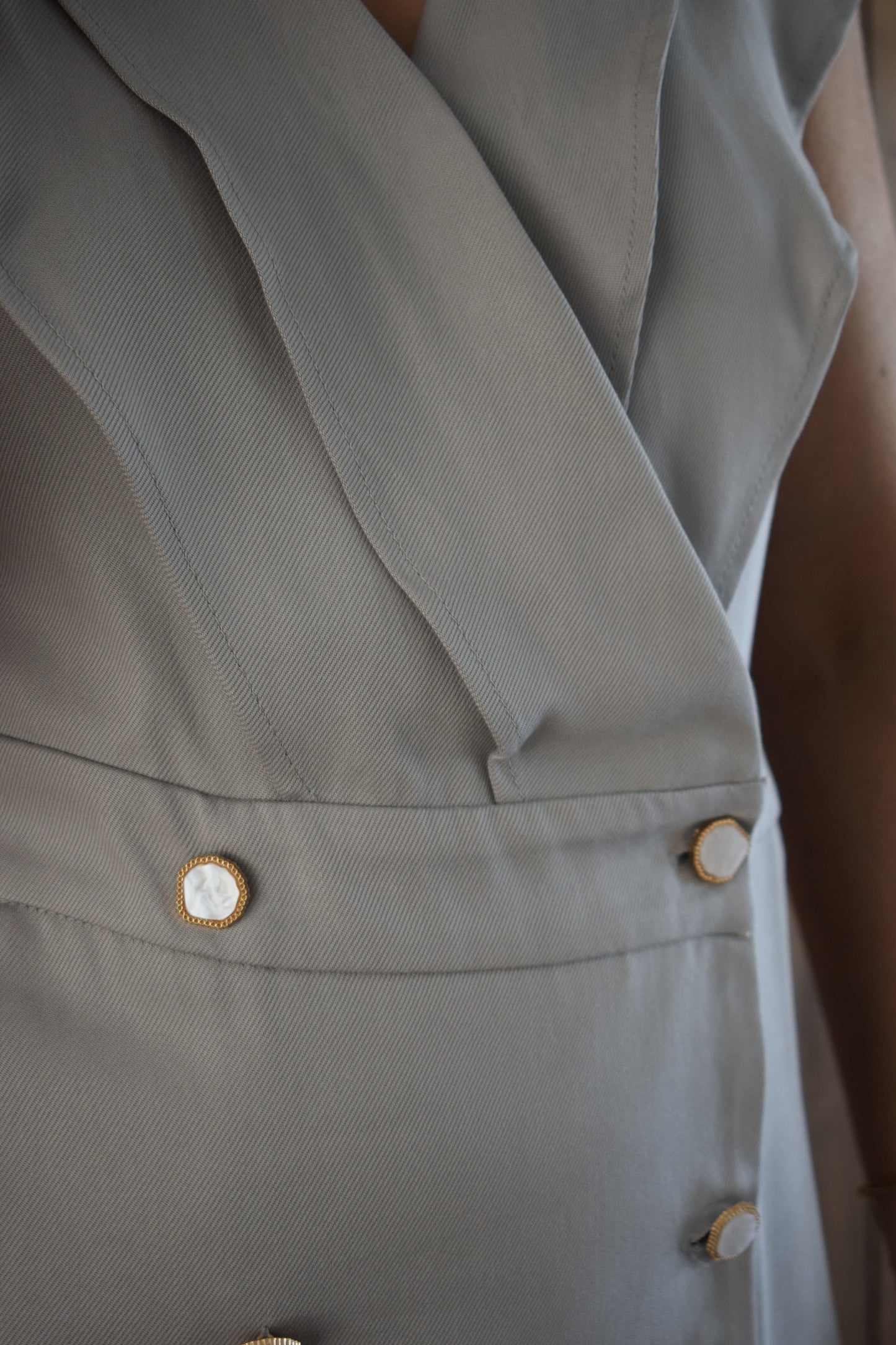 VESTIDO CURTO
